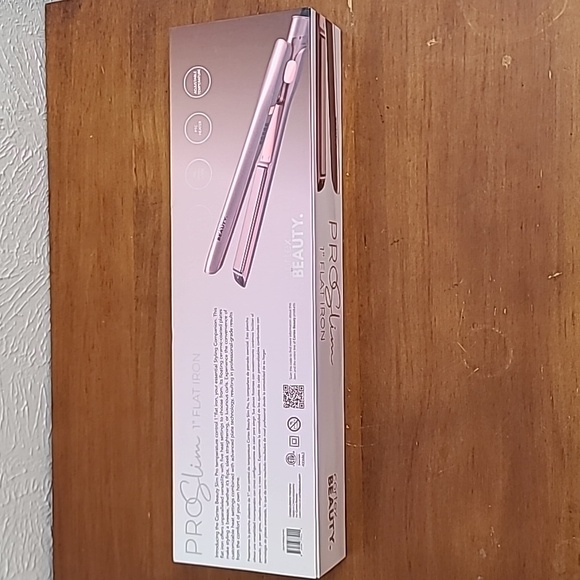 Cortex Beauty Pro Slim 1" Flat Iron Pro Hair Styling Tool 5 Mode Ceramic Plates - Picture 6 of 15